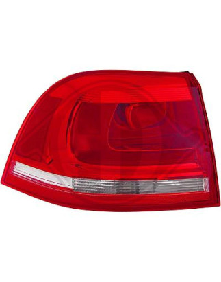 Luce posteriore Dx Volkswagen Touareg 10-14 (Cod. D-2287090)