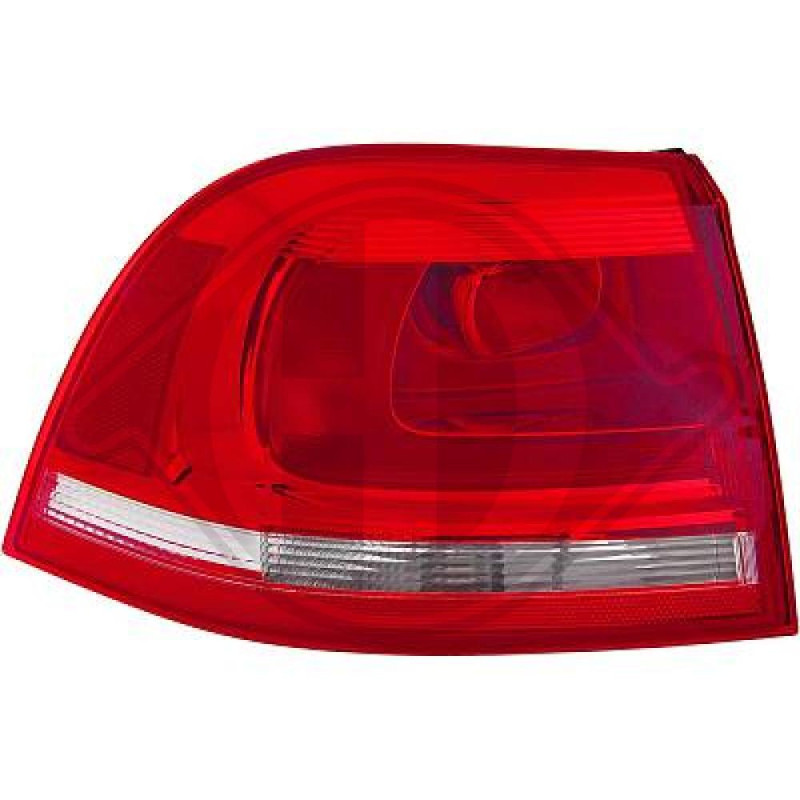 Luce posteriore Dx Volkswagen Touareg 10-14 (Cod. D-2287090)