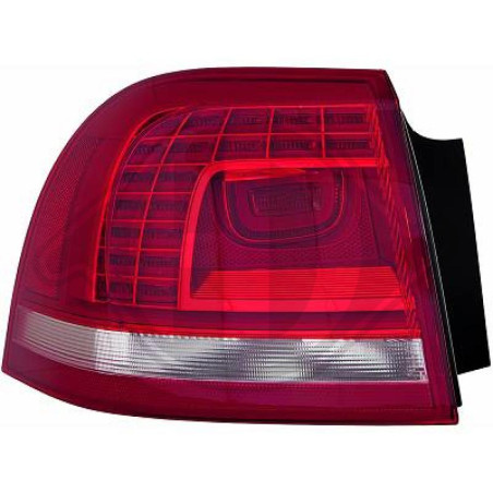 Luce posteriore Dx Volkswagen Touareg 10-14 (Cod. D-2287092)
