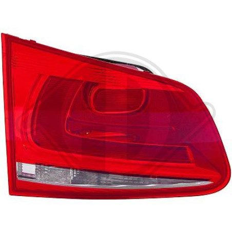 Luce posteriore Sx Volkswagen Touareg 10-14 (Cod. D-2287097)