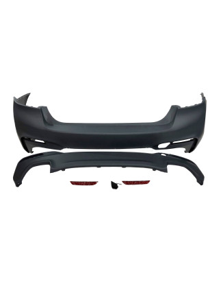 Paraurti Posteriore BMW G30 Look M-Tech (Cod. E-TCB1029)