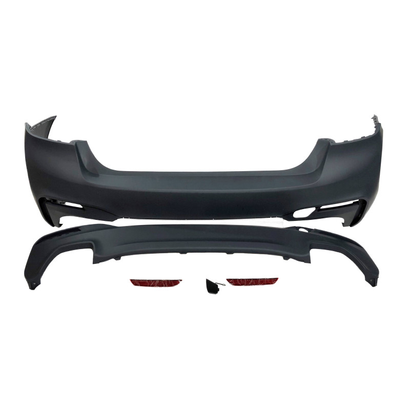Paraurti Posteriore BMW G30 Look M-Tech (Cod. E-TCB1029)