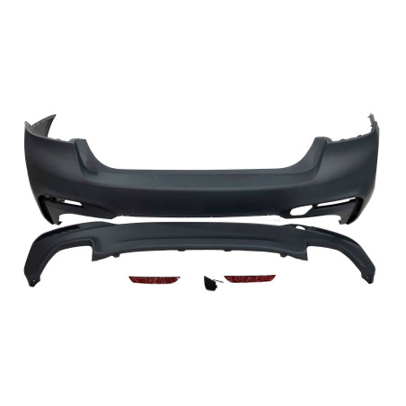 Paraurti Posteriore BMW G30 Look M-Tech (Cod. E-TCB1029)