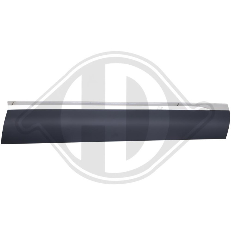 Modanatura decorativa/ protettiva Portiera anteriore Dx Volkswagen Touareg 10-14 (Cod. D-2287120)