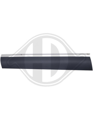 Modanatura decorativa/ protettiva Portiera anteriore Sx Volkswagen Touareg 10-14 (Cod. D-2287121)