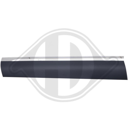 Modanatura decorativa/ protettiva Portiera anteriore Sx Volkswagen Touareg 10-14 (Cod. D-2287121)
