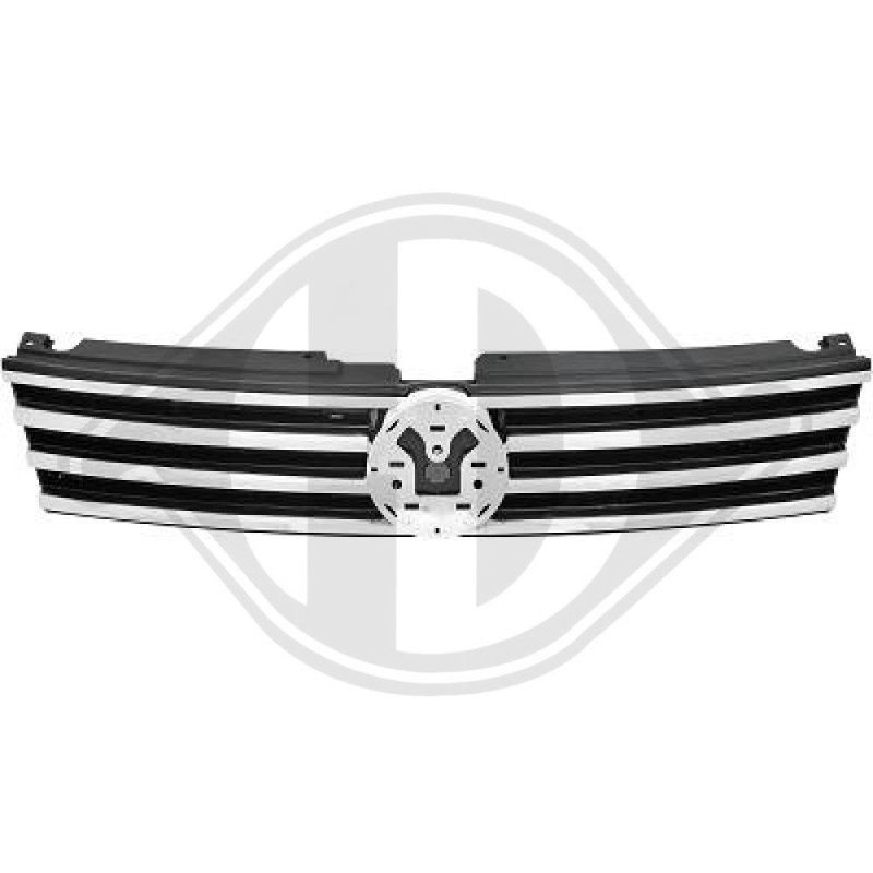 Griglia radiatore Volkswagen Touareg 15-18 (Cod. D-2287140)