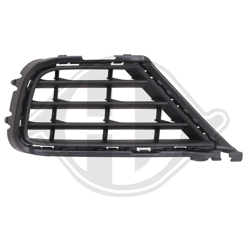 Griglia di ventilazione Paraurti anteriore Sx Volkswagen Touareg 15-18 (Cod. D-2287149)