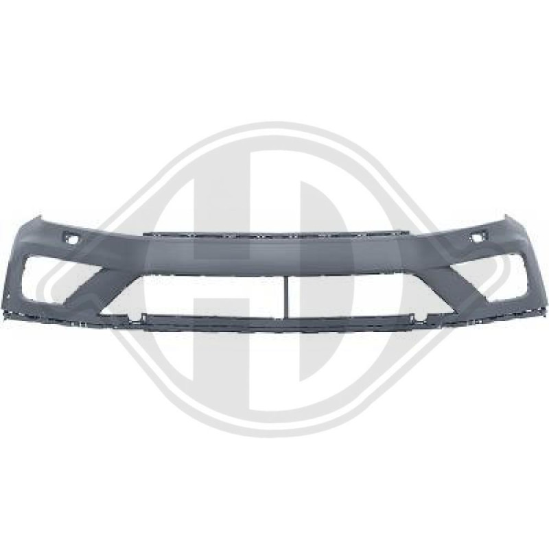 Paraurti anteriore Volkswagen Touareg 15-18 (Cod. D-2287150)