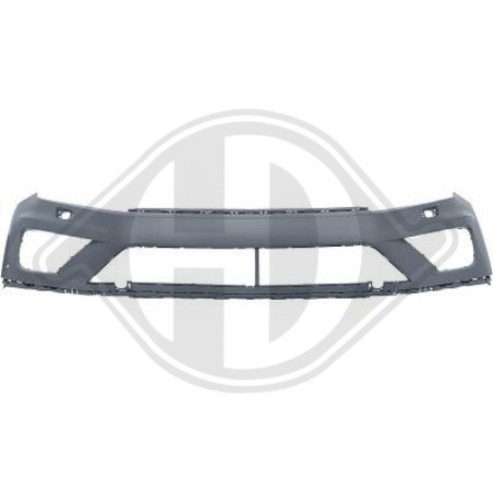 Paraurti anteriore Volkswagen Touareg 15-18 (Cod. D-2287150)