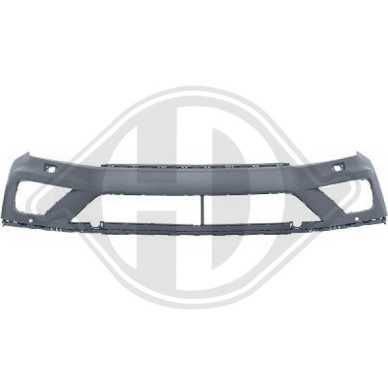 Paraurti anteriore Volkswagen Touareg 15-18 (Cod. D-2287151)