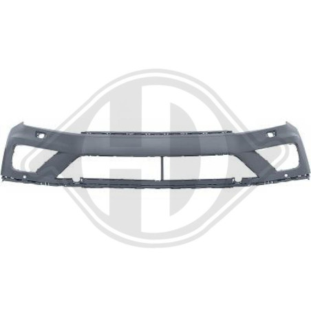 Paraurti anteriore Volkswagen Touareg 15-18 (Cod. D-2287151)