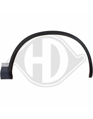 Allargamento parafango anteriore destro Volkswagen Touareg 10-14 (Cod. D-2287162)