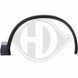 Allargamento parafango anteriore destro Volkswagen Touareg 10-14 (Cod. D-2287162)