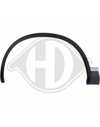Allargamento parafango anteriore sinistro Volkswagen Touareg 10-14 (Cod. D-2287163)