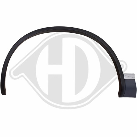Allargamento parafango anteriore sinistro Volkswagen Touareg 10-14 (Cod. D-2287163)