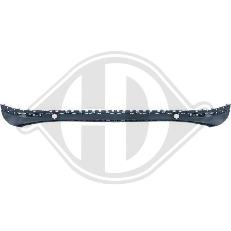 Mostrina Paraurti Volkswagen Touareg 15-18 (Cod. D-2287166)