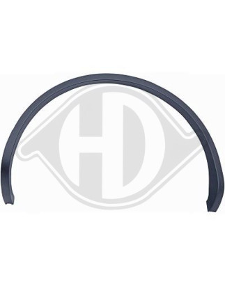Allargamento parafango posteriore destro Volkswagen Touareg 10-14 (Cod. D-2287168)