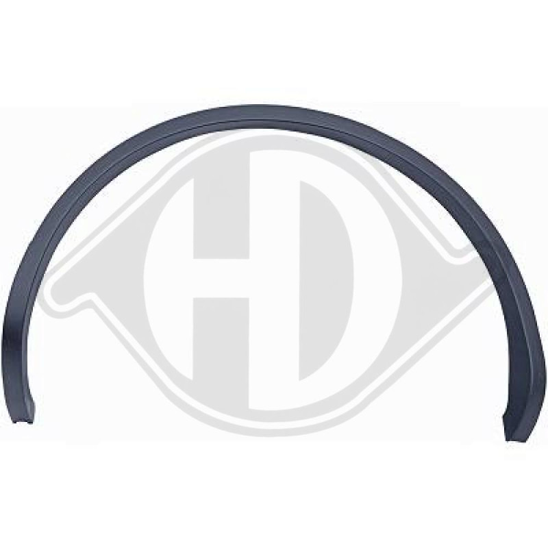 Allargamento parafango posteriore destro Volkswagen Touareg 10-14 (Cod. D-2287168)