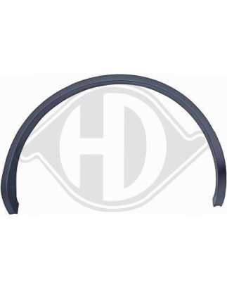 Allargamento parafango posteriore sinistro Volkswagen Touareg 10-14 (Cod. D-2287169)