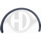 Allargamento parafango posteriore sinistro Volkswagen Touareg 10-14 (Cod. D-2287169)
