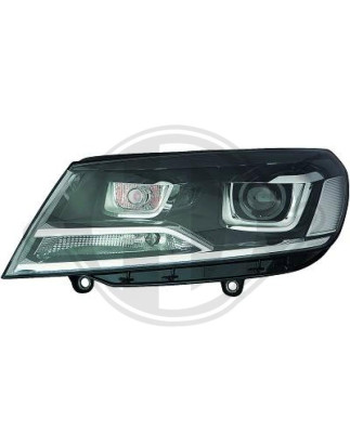 Faro anteriore sinistro Volkswagen Touareg 15-18 (Cod. D-2287185)