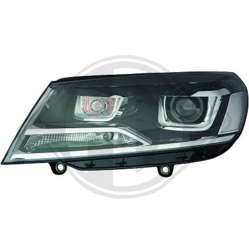 Faro anteriore sinistro Volkswagen Touareg 15-18 (Cod. D-2287185)