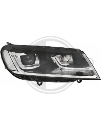 Faro anteriore destro Volkswagen Touareg 15-18 (Cod. D-2287186)