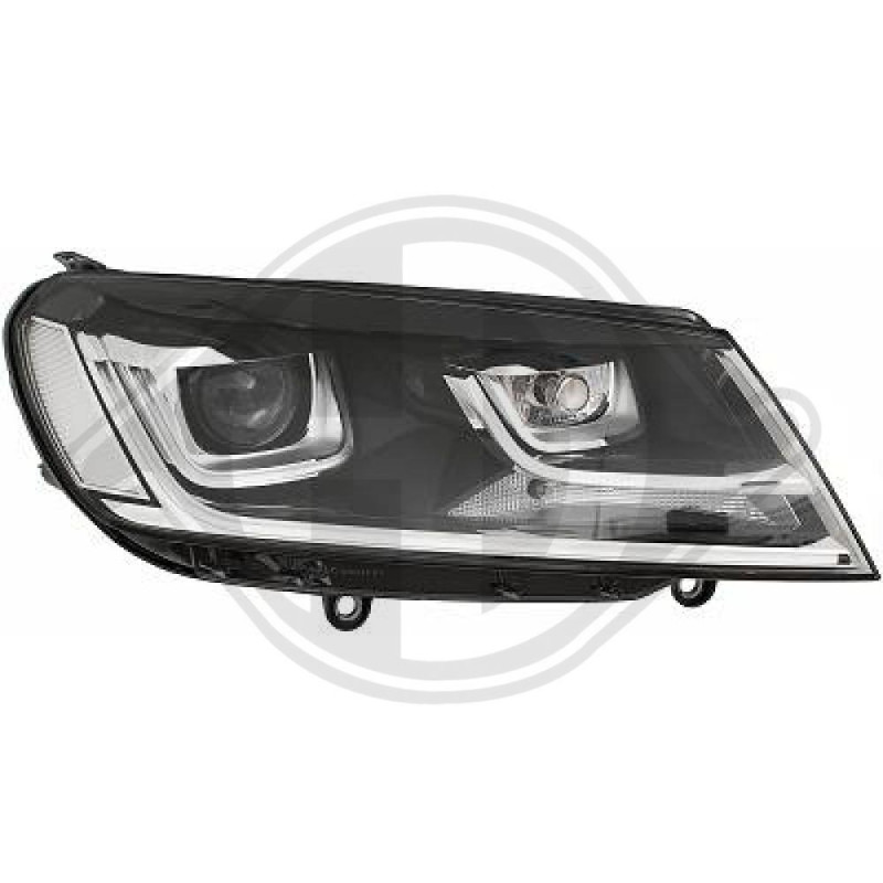 Faro anteriore destro Volkswagen Touareg 15-18 (Cod. D-2287186)