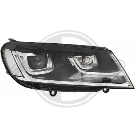 Faro anteriore destro Volkswagen Touareg 15-18 (Cod. D-2287186)
