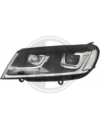 Faro anteriore sinistro Volkswagen Touareg 15-18 (Cod. D-2287187)