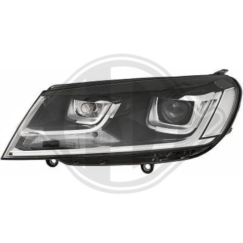 Faro anteriore sinistro Volkswagen Touareg 15-18 (Cod. D-2287187)