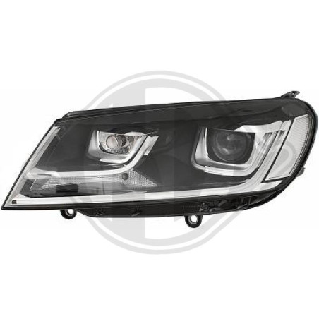 Faro anteriore sinistro Volkswagen Touareg 15-18 (Cod. D-2287187)