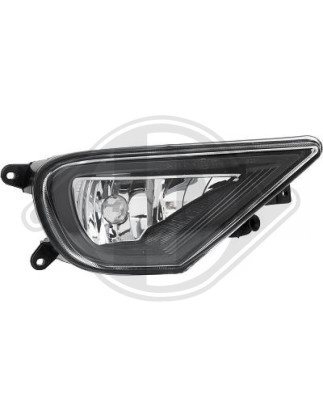 Fendinebbia destro Volkswagen Touareg 15-18 (Cod. D-2287188)