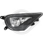 Fendinebbia destro Volkswagen Touareg 15-18 (Cod. D-2287188)