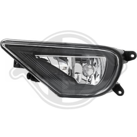 Fendinebbia sinistro Volkswagen Touareg 15-18 (Cod. D-2287189)