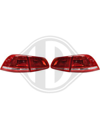 Kit fanalino posteriore Volkswagen Touareg 10-18 (Cod. D-2287290)