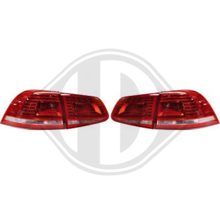 Kit fanalino posteriore Volkswagen Touareg 10-18 (Cod. D-2287290)