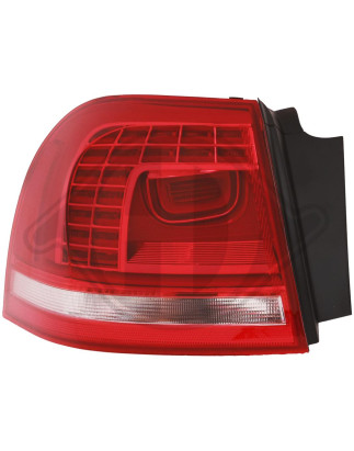 Luce posteriore Sx Volkswagen Touareg 15-18 (Cod. D-2287293)