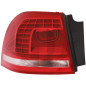 Luce posteriore Sx Volkswagen Touareg 15-18 (Cod. D-2287293)