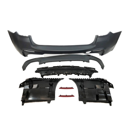Paraurti Posteriore BMW G31 Look M-Tech (Cod. E-TCB1031)