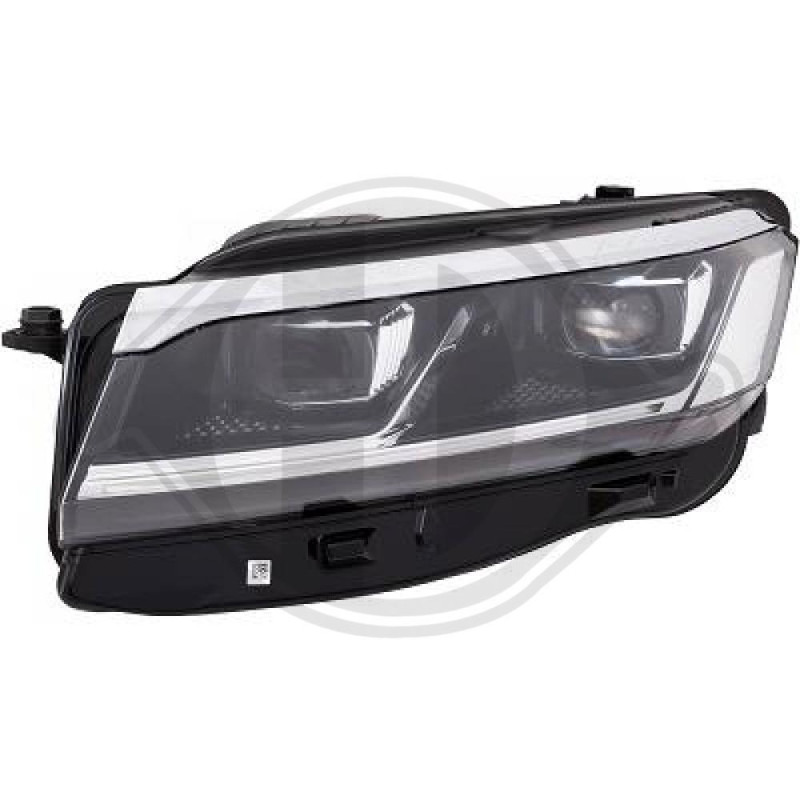 Faro anteriore sinistro Volkswagen Touareg (CR7) 18- (Cod. D-2288081)