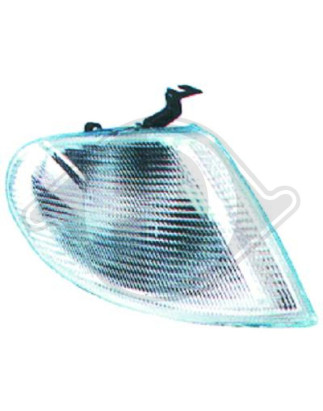 Indicatore direzione anteriore sinistro Ford Galaxy 95-00 (Cod. D-2290073)