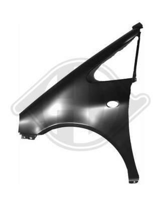 Parafango anteriore destro Seat Alhambra 00-10 (Cod. D-2290106)