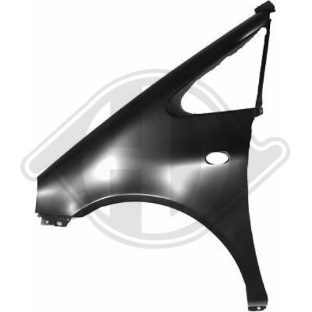 Parafango anteriore sinistro Seat Alhambra 00-10 (Cod. D-2290107)