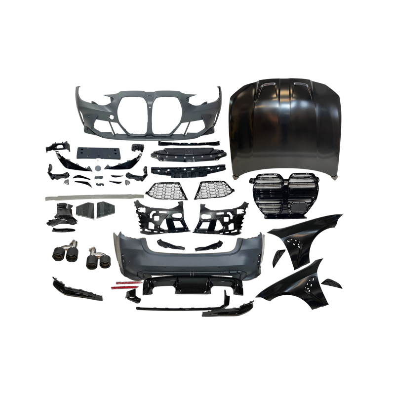 Kit Estetico BMW G20 2019-2022 Look G80 M3 (Cod. E-TCB42019315G2100134G20416324)