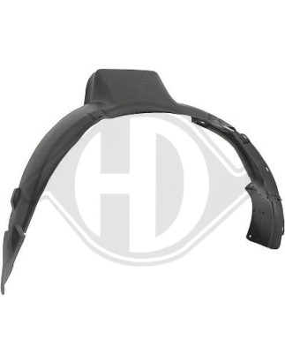 Copertura Passaruota destro Seat Alhambra 00-10 (Cod. D-2290108)