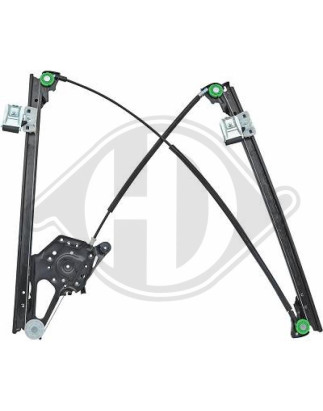 Alzacristallo anteriore destro Seat Alhambra 00-10 (Cod. D-2290120)
