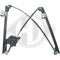 Alzacristallo anteriore destro Seat Alhambra 00-10 (Cod. D-2290120)