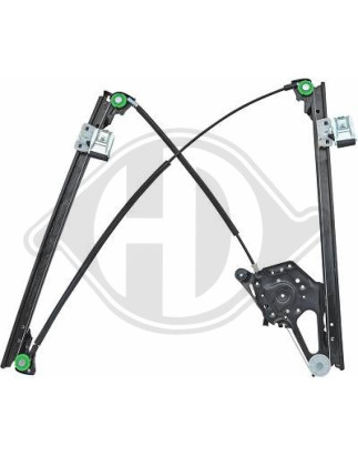 Alzacristallo anteriore sinistro Seat Alhambra 00-10 (Cod. D-2290121)